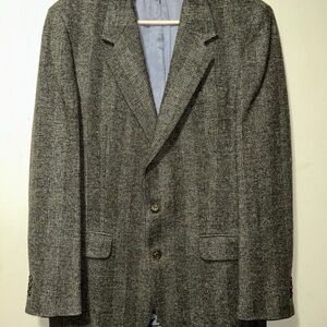 Classic Gray Men's Blazer